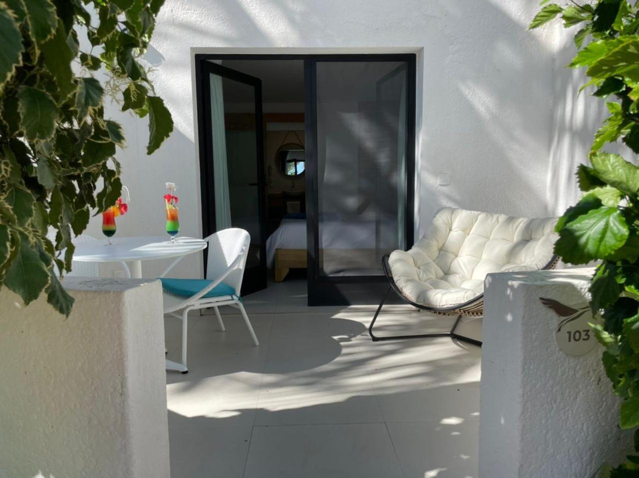 Hotel Africa Queen Somone Buitenkant foto
